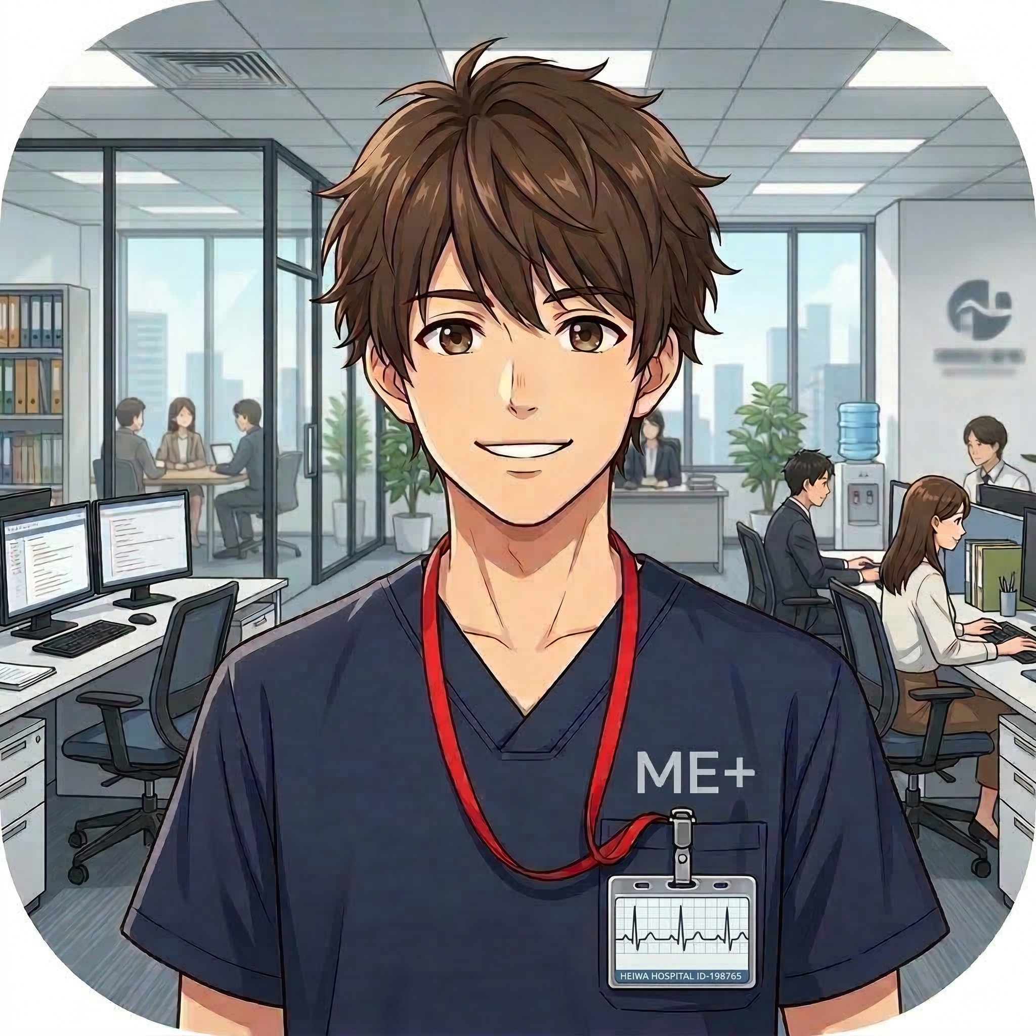 Nao@MEのアバター